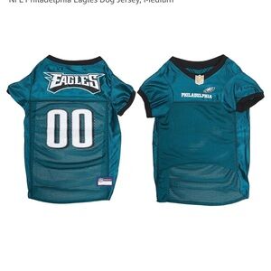 2/$30 Pets First NFL Football Philadelphia Eagles Dog Jersey